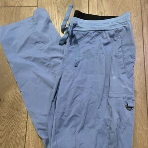 Flawed Grey's Anatomy Spandex STRETCH Cargo‎ Scrub Pants